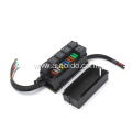 12V 24 Way Auto Waterproof Fuse Relay Box